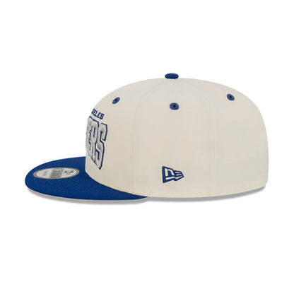 NEC-G49 (New era 950 chrome pro arch la dodgers snapback osfm) 32292850 NEW ERA