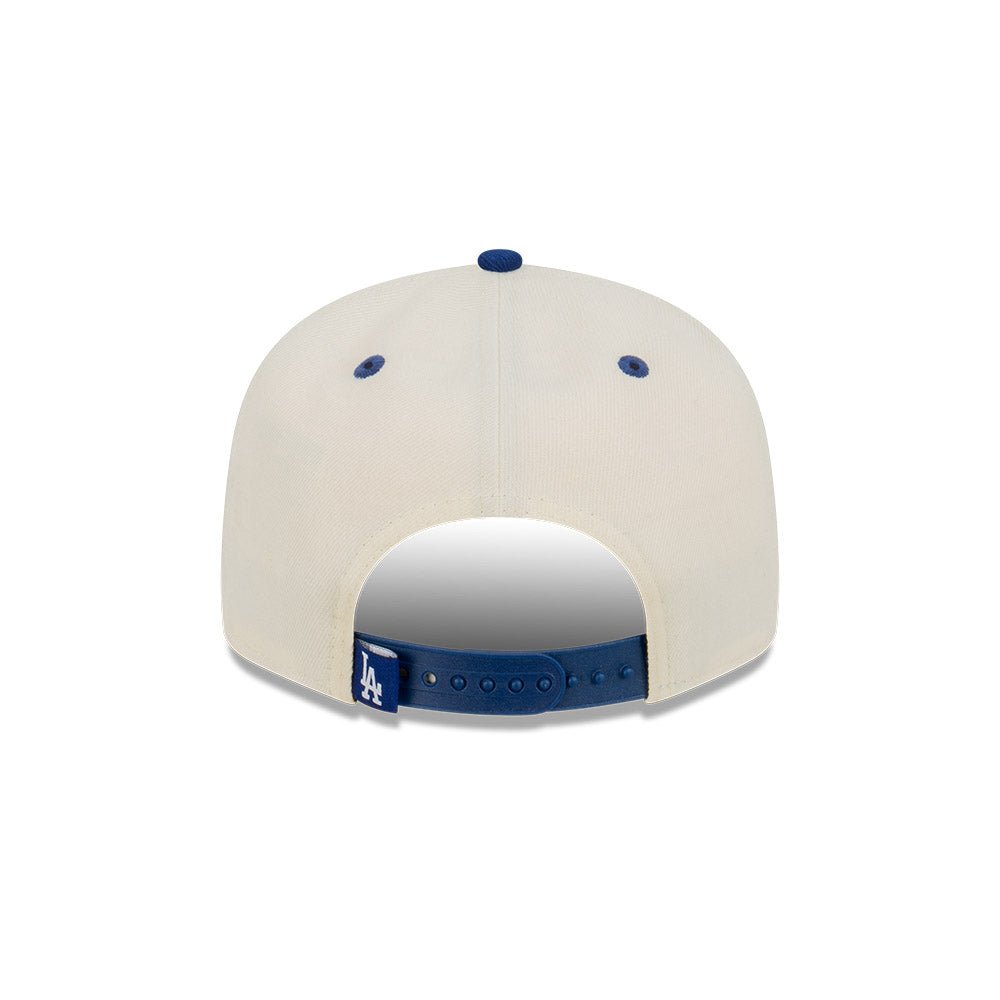 NEC-G49 (New era 950 chrome pro arch la dodgers snapback osfm) 32292850 NEW ERA