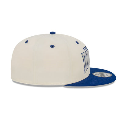 NEC-G49 (New era 950 chrome pro arch la dodgers snapback osfm) 32292850 NEW ERA