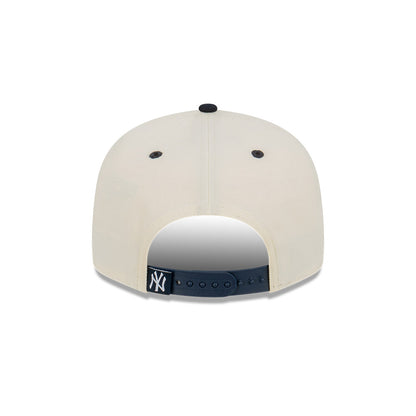 NEC-H49 (New era 950 chrome pro arch new york yankees snapback osfm) 32292850 NEW ERA