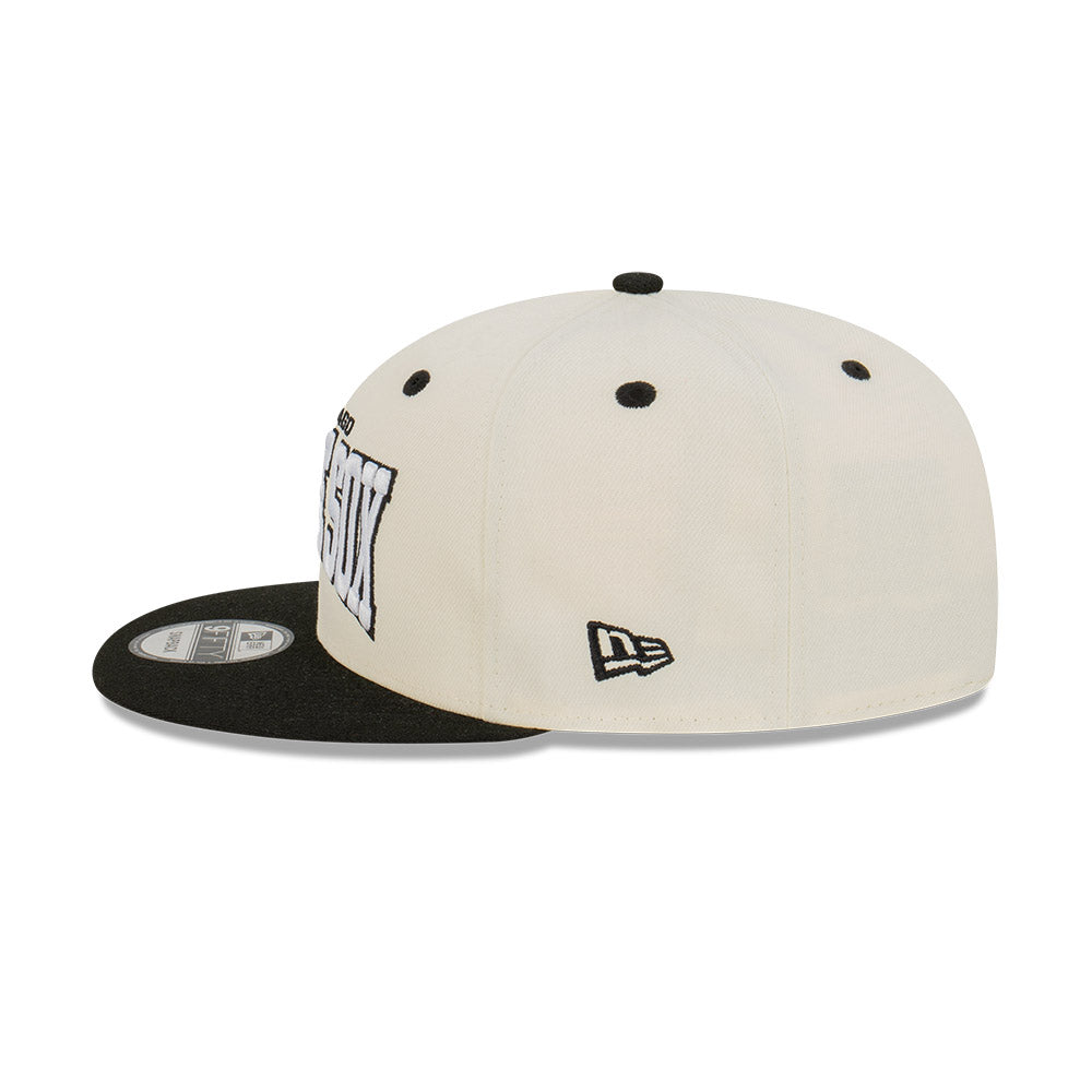 NEC-M49 (New era 950 chrome pro arch chicago white sox snapback osfm) 32292850 NEW ERA