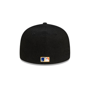 NEC-C50 (New era 5950 archive patch new york yankees black/white fitted hat) 42393970 NEW ERA
