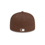 NEC-Q50 (New era 5950 brownstone la dodgers fitted hat) 52393970 NEW ERA