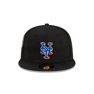 NEC-Q49 (New era 5950 subway series new york mets fitted hat) 42393970 NEW ERA