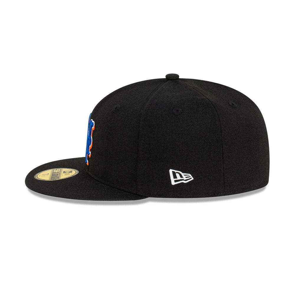 NEC-Q49 (New era 5950 subway series new york mets fitted hat) 42393970 NEW ERA