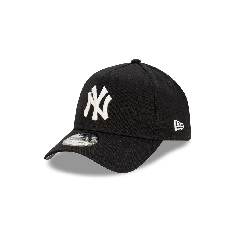 NEC-V51 (New era 940 A frame black ivory new york yankees snapback osfm) 52392670 NEW ERA