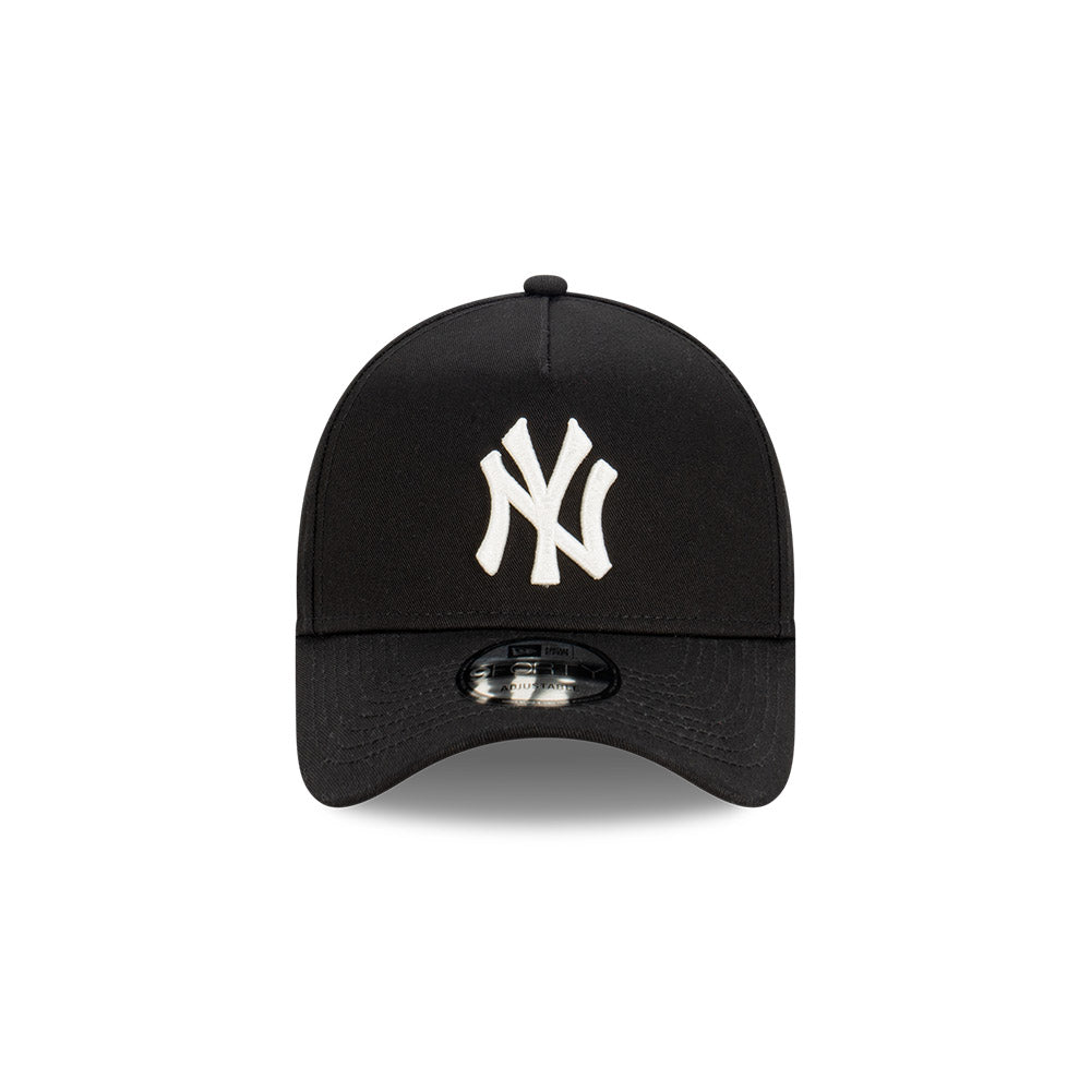 NEC-V51 (New era 940 A frame black ivory new york yankees snapback osfm) 52392670 NEW ERA