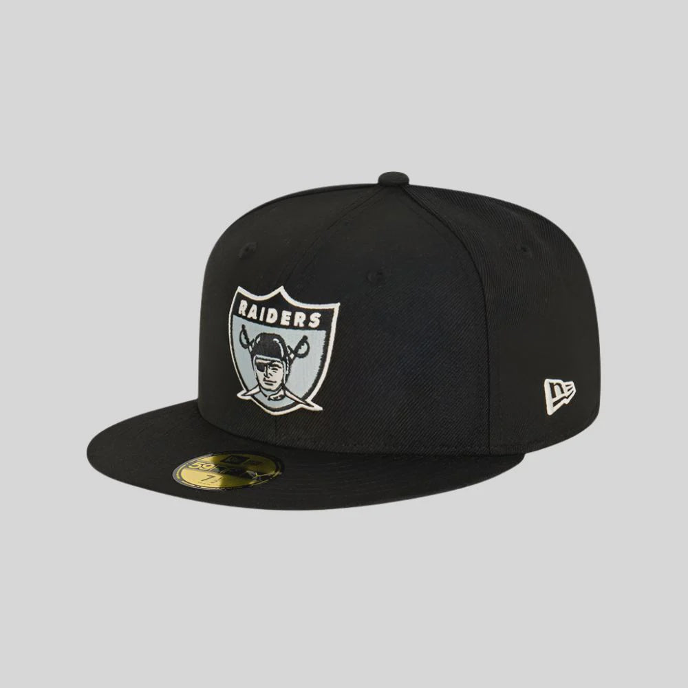 NEC-G52 (5950 archive mix oakland raiders fitted cap) 62394190