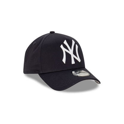 NEC-F56 (940 A frame oversized logo new york yankees team colours snapback osfm) 122392450