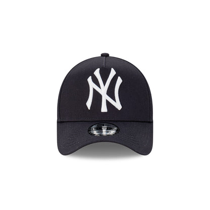 NEC-F56 (940 A frame oversized logo new york yankees team colours snapback osfm) 122392450