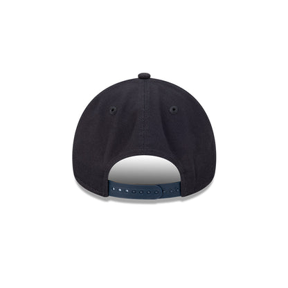 NEC-F56 (940 A frame oversized logo new york yankees team colours snapback osfm) 122392450