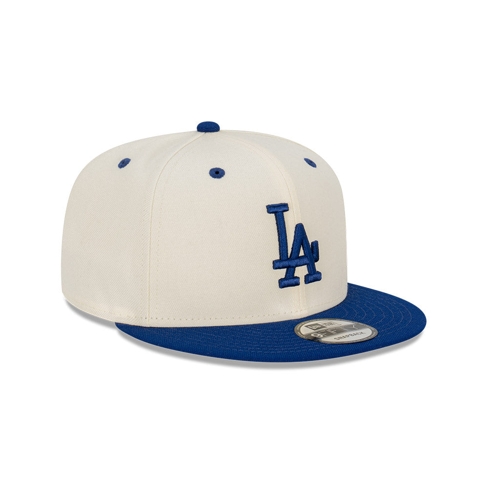 NEC-T55 (New era 950 2tone chrome team colours la dodgers snapback osfm) 112392850