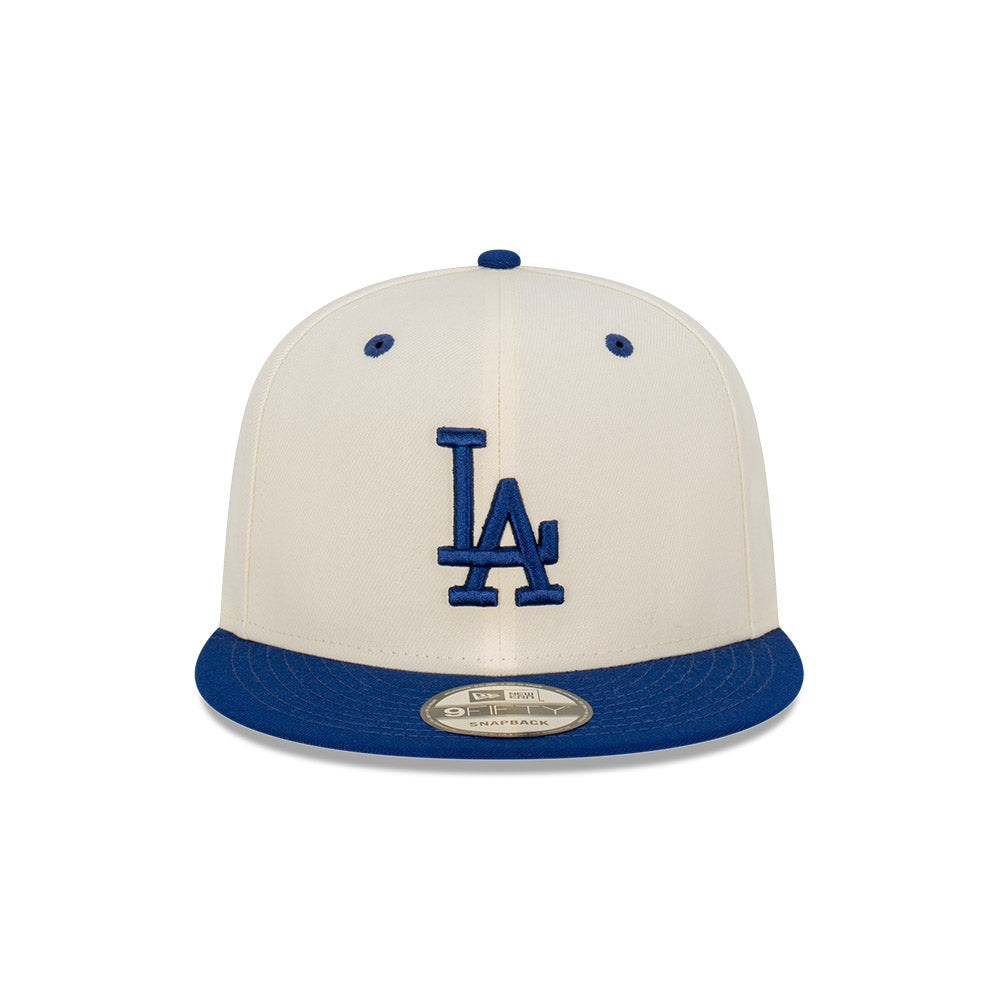 NEC-T55 (New era 950 2tone chrome team colours la dodgers snapback osfm) 112392850