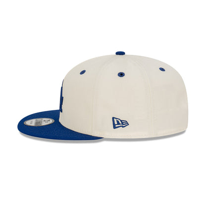 NEC-T55 (New era 950 2tone chrome team colours la dodgers snapback osfm) 112392850