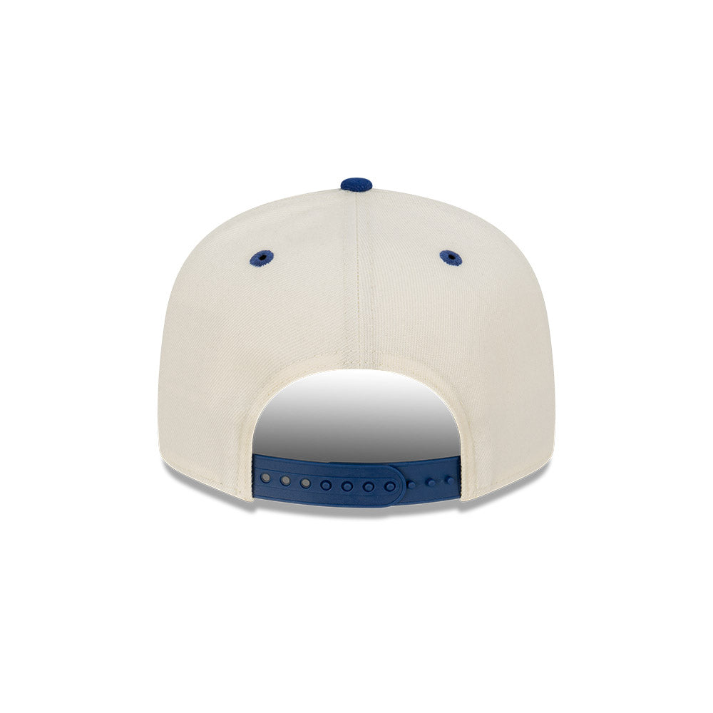 NEC-T55 (New era 950 2tone chrome team colours la dodgers snapback osfm) 112392850