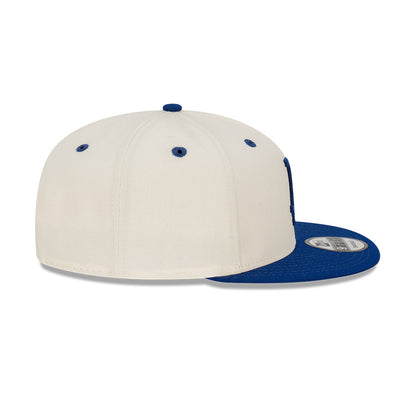 NEC-T55 (New era 950 2tone chrome team colours la dodgers snapback osfm) 112392850