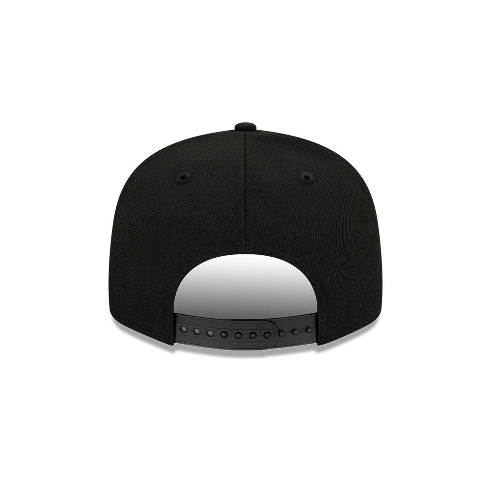 NEC-L55 (New era 950 black stone world series chicago white sox snapback osfm) 112393070