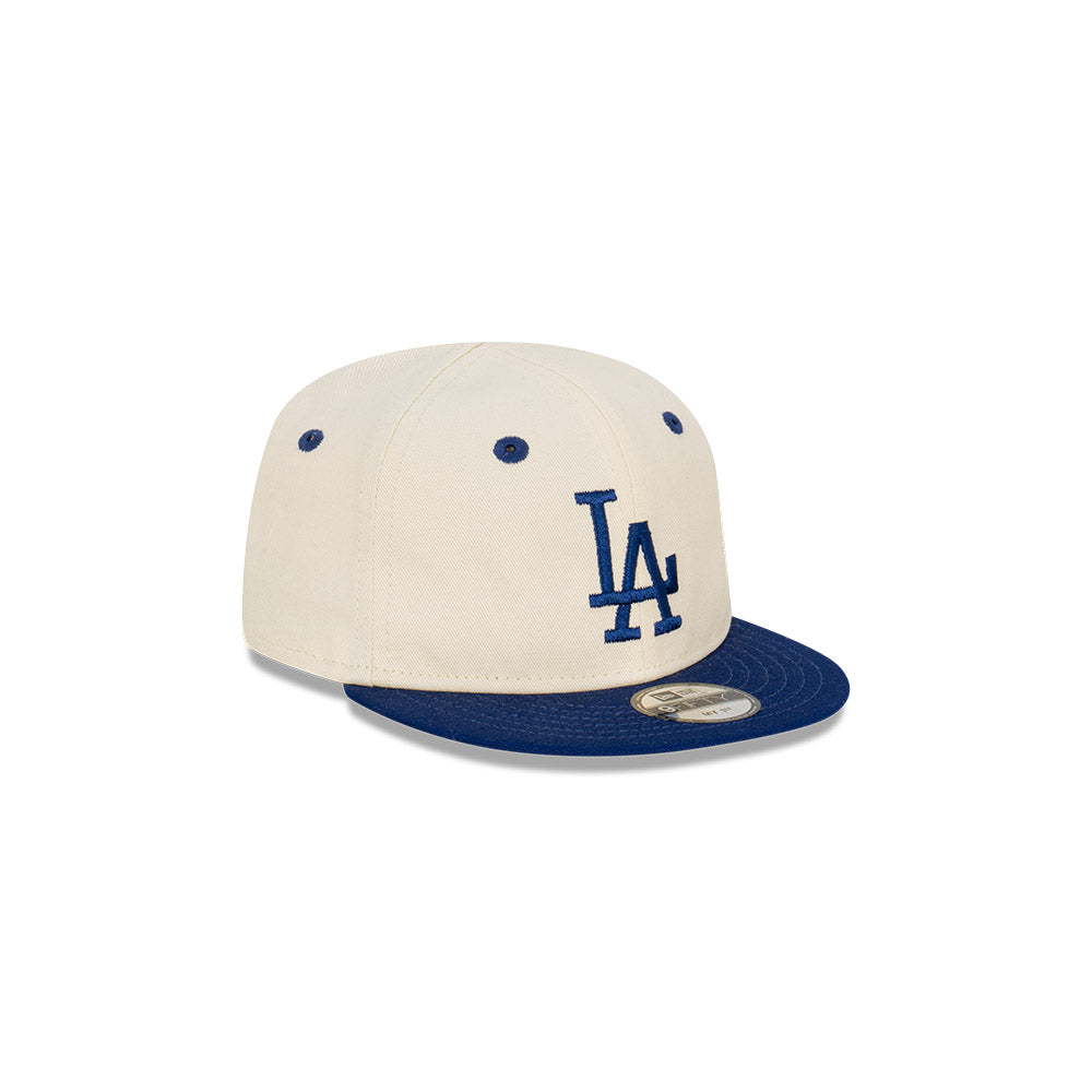 NEC-V55 (New era my 1st 950 2tone chrome team colours la dodgers hat) 112391960