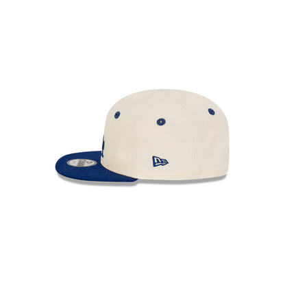 NEC-V55 (New era my 1st 950 2tone chrome team colours la dodgers hat) 112391960