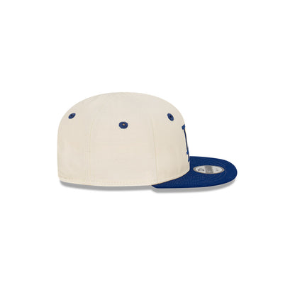 NEC-V55 (New era my 1st 950 2tone chrome team colours la dodgers hat) 112391960