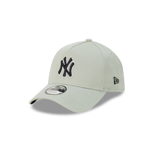 NEC-T56 (New era 940 A frame black match new york yankees snapback everest green/black osfm) 52492450