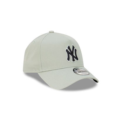 NEC-T56 (New era 940 A frame black match new york yankees snapback everest green/black osfm) 52492450