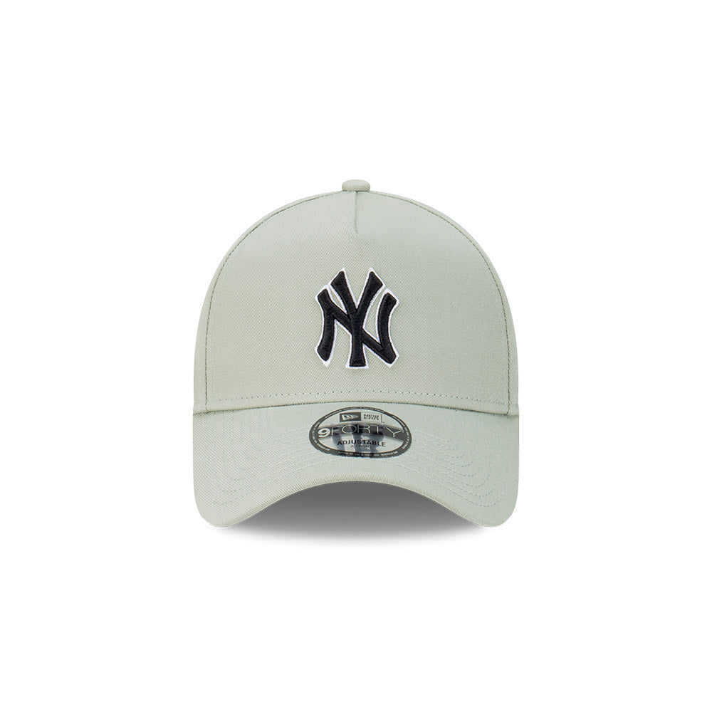 NEC-T56 (New era 940 A frame black match new york yankees snapback everest green/black osfm) 52492450