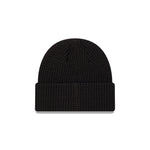 NEC-N56 (New era lifestyle knit medium beanie black osfm) 52492395