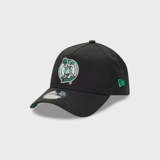 NEC-C58 (New era 940 A frame nba gradient boston celtics snapback black osfm) 82492670