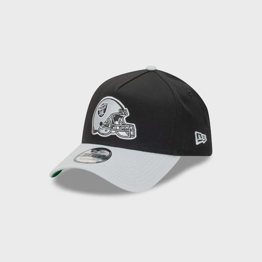 NEC-W57 (New era 940 A frame nfl rivalry las vegas raiders snapback team colours osfm) 82492670