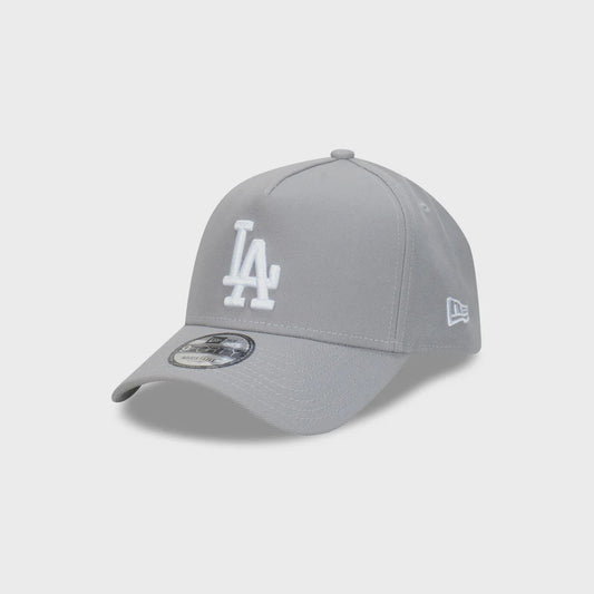 NEC-S59 (New era 940 A frame cloud repreve los angels dodgers snapback grey/white osfm) 112492450