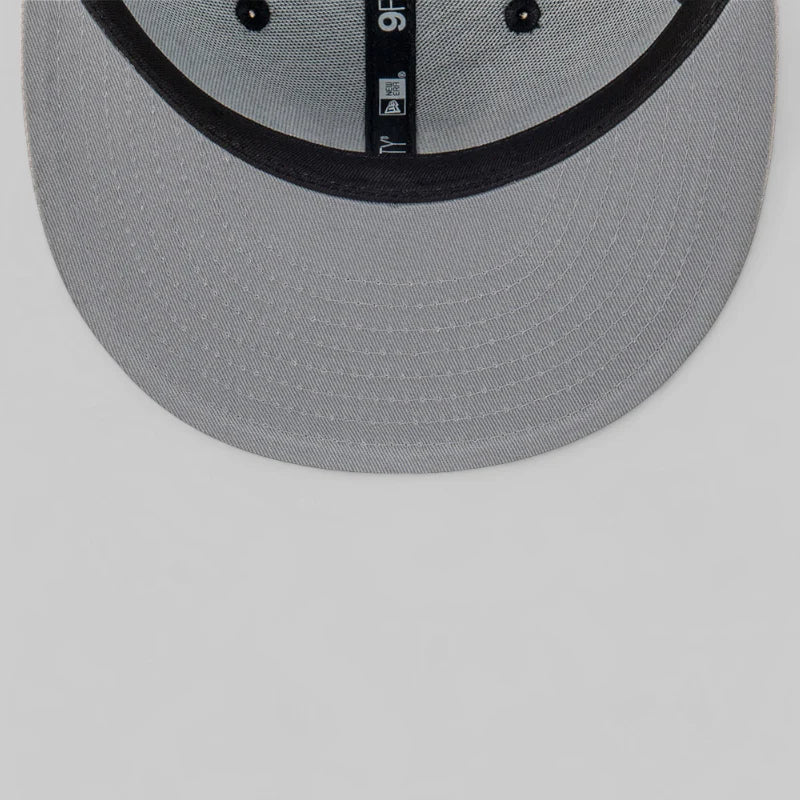 NEC-B59 (New era 950 new york yankees snapback black/stone grey osfm) 102492850