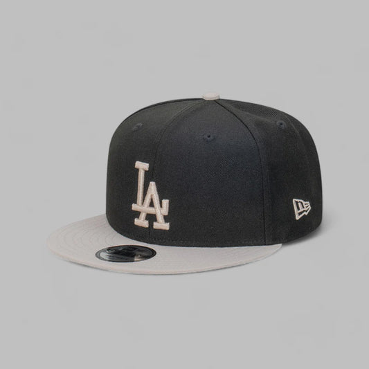 NEC-A59 (New era 950 la dodgers snapback black/stone grey osfm) 102492850