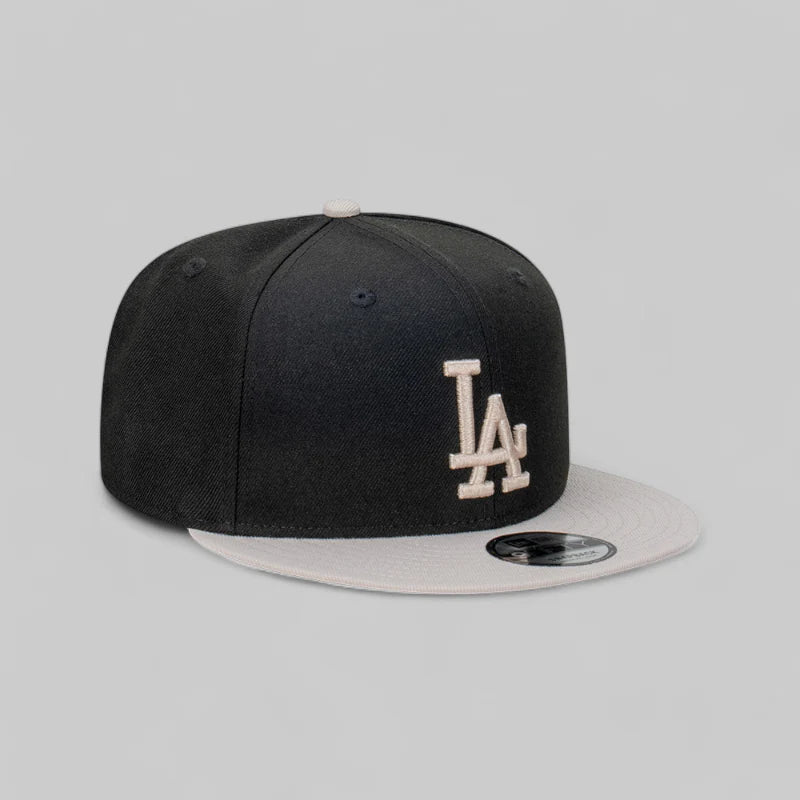 NEC-A59 (New era 950 la dodgers snapback black/stone grey osfm) 102492850