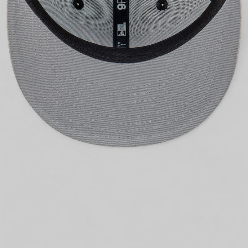 NEC-A59 (New era 950 la dodgers snapback black/stone grey osfm) 102492850