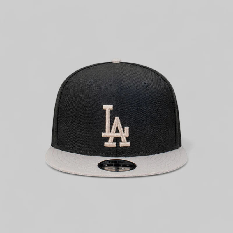 NEC-A59 (New era 950 la dodgers snapback black/stone grey osfm) 102492850