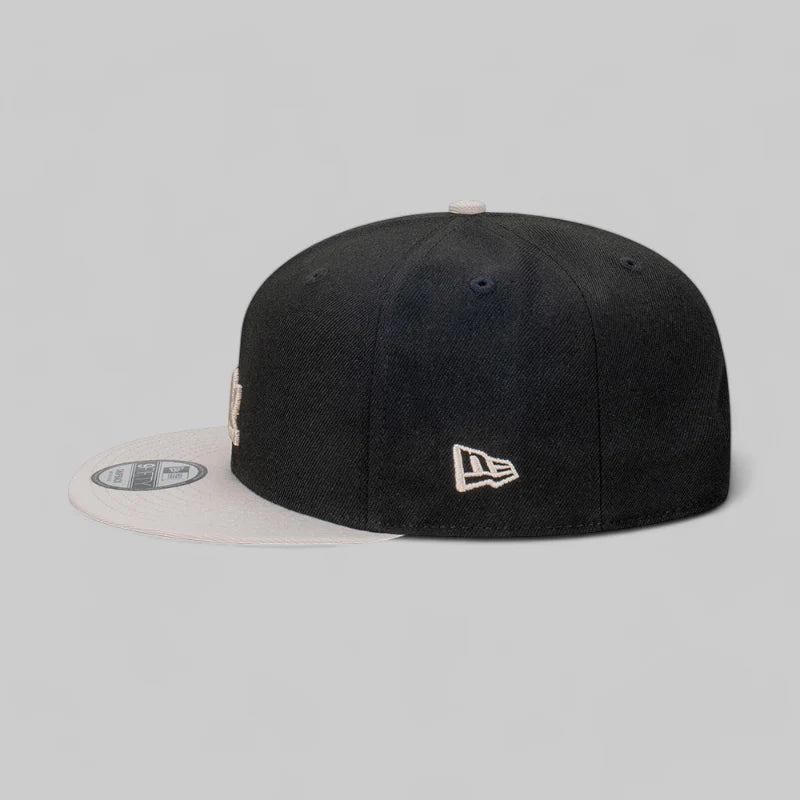 NEC-A59 (New era 950 la dodgers snapback black/stone grey osfm) 102492850