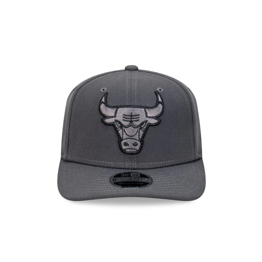 NEC-K60 (New era 970 carbon steel repreve chicago bulls snapback osfm) 122492830
