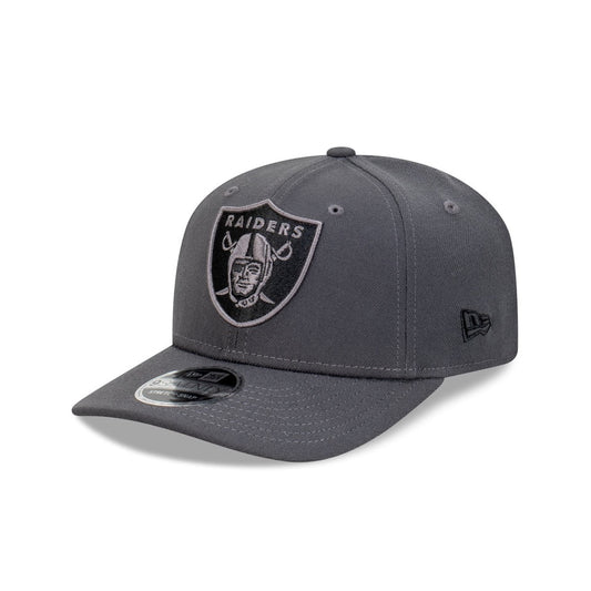NEC-N60 (New era 970 carbon steel repreve las vegas raiders snapback osfm) 122492830