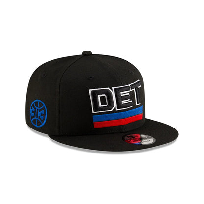 NEC-V67 (New era 950 nba statement detroit pistons snapback in official team colours osfm) 102593070