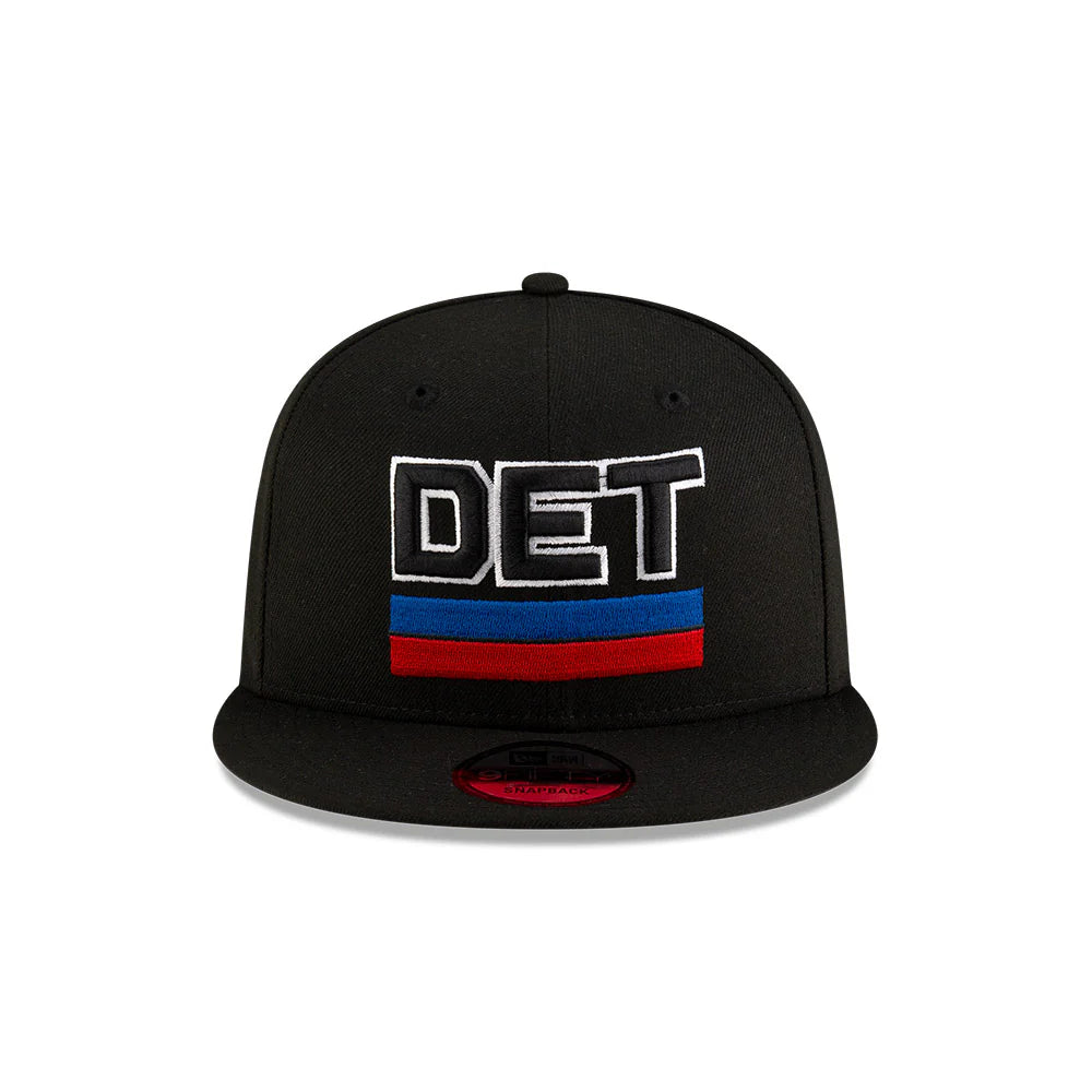 NEC-V67 (New era 950 nba statement detroit pistons snapback in official team colours osfm) 102593070