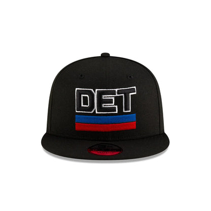 NEC-V67 (New era 950 nba statement detroit pistons snapback in official team colours osfm) 102593070