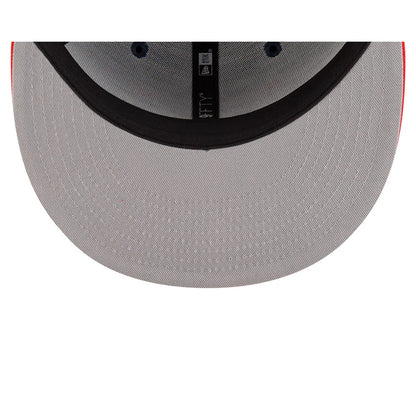 NEC-W67 (New era 950 nba statement washington wizards snapback in official team colours osfm) 102593070