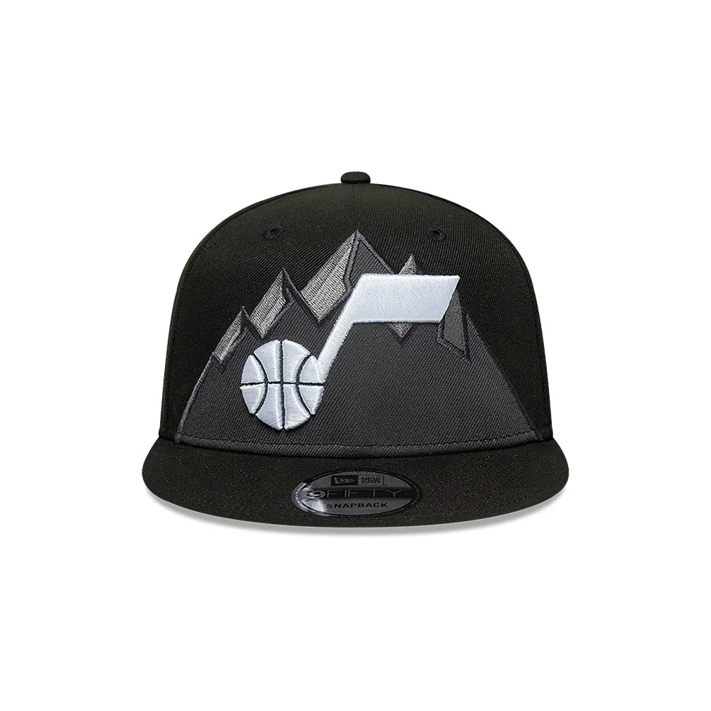 NEC-X67 (New era 950 nba statement utah jazz snapback in official team colours osfm) 102593070