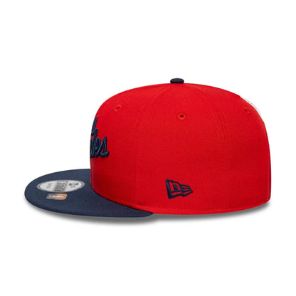 NEC-Y67 (New era 950 nba statement los angeles clippers snapback in official team colours osfm) 102593070
