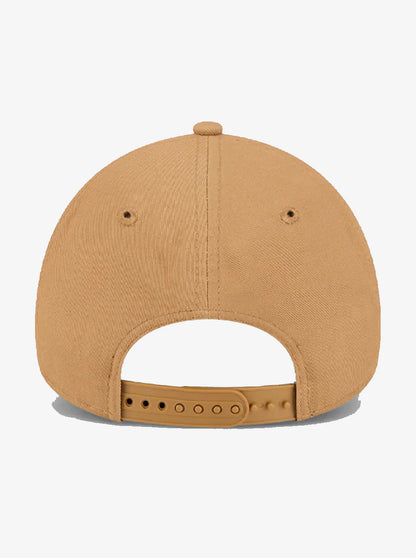 NEC-F64 (New era 940 A frame earth tonal chainstitch los angeles dodgers snapback wheat/grey UV osfm) 52592615