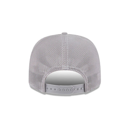 NEC-P63 (New era 970 neutrals kansas city chiefs stretch snap trucker snapback grey osfm) 52592830