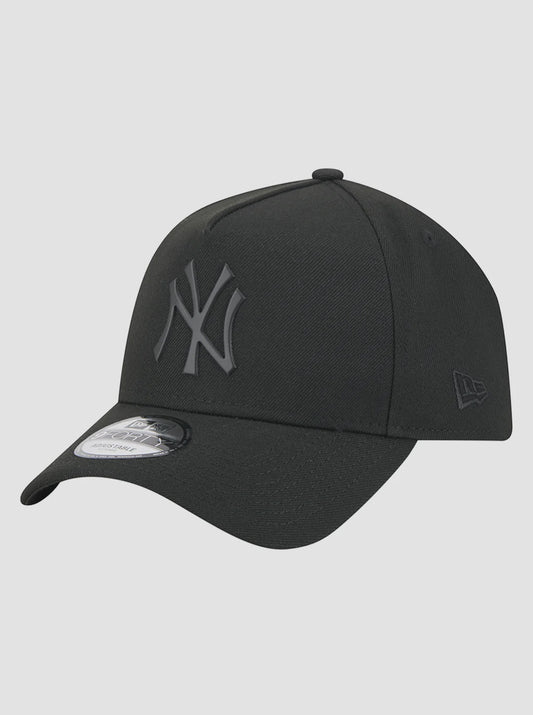 NEC-D69 (New era 940A frame new york yankees black tpu snapback black/black osfm) 102591869