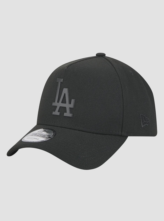 NEC-C69 (New era 940A frame los angeles dodgers black tpu snapback black/black osfm) 102591869