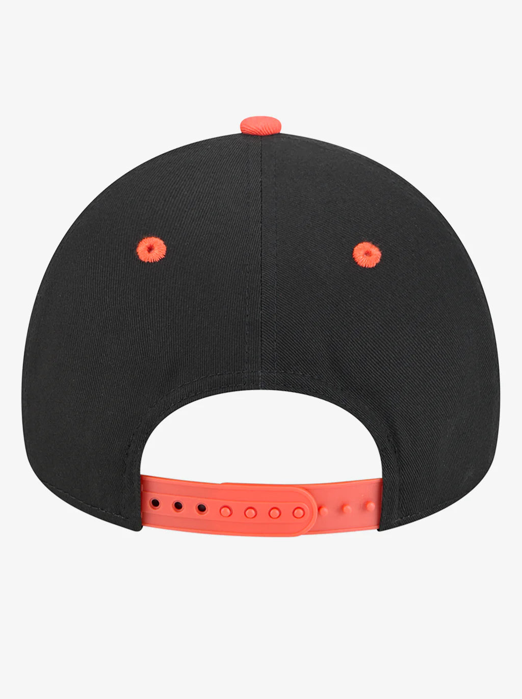 NEC-Y68 (New era 940A frame nhl 2 tone anaheim ducks snapback in official team colours osfm) 102591715